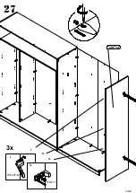 Preview for 30 page of Forte RDNS127E1 Assembling Instruction