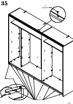 Preview for 37 page of Forte RDNS127E1 Assembling Instruction