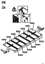 Preview for 40 page of Forte RDNS127E1 Assembling Instruction