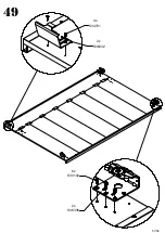 Preview for 51 page of Forte RDNS127E1 Assembling Instruction