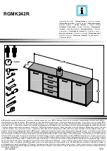 Forte RGMK242R Assembling Instruction preview