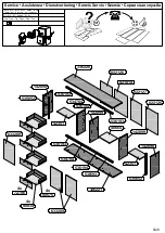 Preview for 5 page of Forte RGMK242R Assembling Instruction