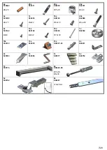 Preview for 7 page of Forte RGMK242R Assembling Instruction