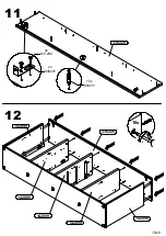 Preview for 15 page of Forte RGMK242R Assembling Instruction