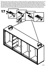 Preview for 21 page of Forte RGMK242R Assembling Instruction