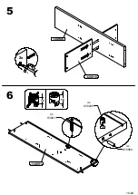 Preview for 10 page of Forte RGMV623L Assembling Instruction