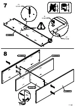 Preview for 11 page of Forte RGMV623L Assembling Instruction