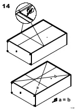 Preview for 16 page of Forte RGMV623L Assembling Instruction