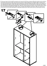 Preview for 20 page of Forte RGMV623L Assembling Instruction