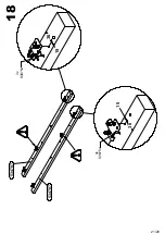 Preview for 21 page of Forte RGMV623L Assembling Instruction