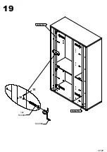 Preview for 22 page of Forte RGMV623L Assembling Instruction