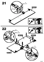 Preview for 24 page of Forte RGMV623L Assembling Instruction