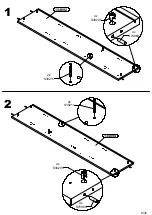 Preview for 8 page of Forte RGMV713 Assembling Instruction