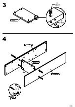 Preview for 9 page of Forte RGMV713 Assembling Instruction