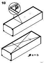 Preview for 14 page of Forte RGMV713 Assembling Instruction