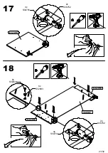 Preview for 23 page of Forte RGMV713 Assembling Instruction