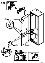 Preview for 24 page of Forte RGMV713 Assembling Instruction