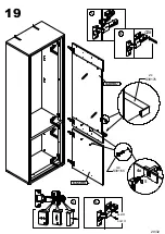 Preview for 29 page of Forte RGMV713 Assembling Instruction