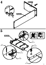 Preview for 7 page of Forte RIBK221 Assembling Instructions