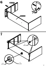 Preview for 8 page of Forte RIBK221 Assembling Instructions