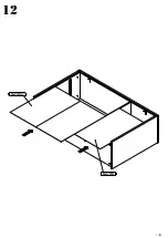 Preview for 11 page of Forte RIBK221 Assembling Instructions