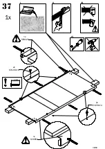 Preview for 38 page of Forte RIBS13411 Assembling Instruction