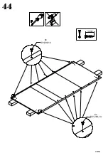 Preview for 45 page of Forte RIBS13411 Assembling Instruction