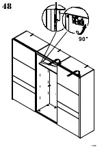 Preview for 49 page of Forte RIBS13411 Assembling Instruction