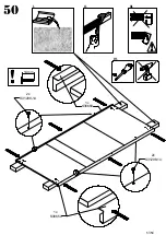 Preview for 51 page of Forte RIBS13411 Assembling Instruction