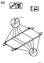 Preview for 52 page of Forte RIBS13411 Assembling Instruction