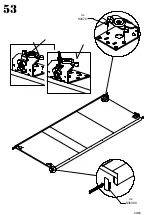 Preview for 54 page of Forte RIBS13411 Assembling Instruction