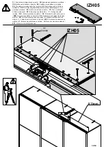 Preview for 59 page of Forte RIBS13411 Assembling Instruction