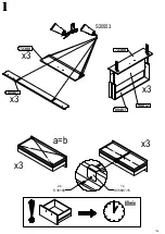 Preview for 7 page of Forte Ricciano RCQK211 Assembling Instruction