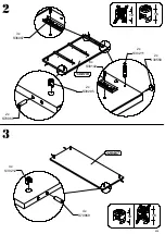 Preview for 8 page of Forte Ricciano RCQK211 Assembling Instruction