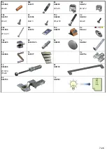 Preview for 7 page of Forte RICCIANO RCQR721B Assembling Instruction