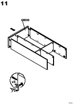 Preview for 13 page of Forte RICCIANO RCQR721B Assembling Instruction