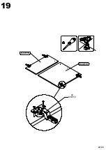 Preview for 22 page of Forte RICCIANO RCQR721B Assembling Instruction