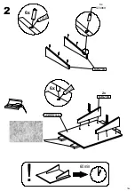 Preview for 7 page of Forte RICCIANO RCQT421 Assembling Instruction