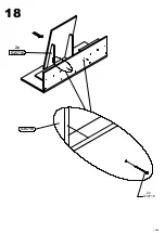 Preview for 16 page of Forte RICCIANO RCQT421 Assembling Instruction