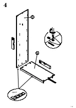 Preview for 11 page of Forte RMRS924E1 Assembling Instruction