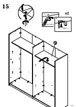 Preview for 20 page of Forte RMRS924E1 Assembling Instruction