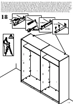 Preview for 24 page of Forte RMRS924E1 Assembling Instruction