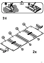 Preview for 29 page of Forte RMRS924E1 Assembling Instruction