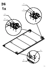 Preview for 31 page of Forte RMRS924E1 Assembling Instruction