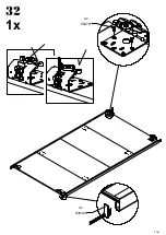 Preview for 37 page of Forte RMRS924E1 Assembling Instruction