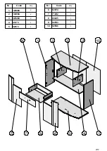 Preview for 2 page of Forte RONDINO RDIK221 Assembling Instruction