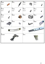 Preview for 3 page of Forte RONDINO RDIK221 Assembling Instruction