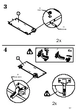 Preview for 5 page of Forte RONDINO RDIK221 Assembling Instruction