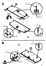 Preview for 6 page of Forte RONDINO RDIK221 Assembling Instruction