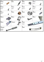 Preview for 3 page of Forte RONDINO RDIK221T Assembling Instruction